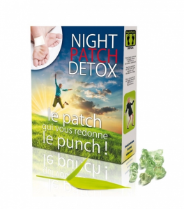 Night Patch Detox
